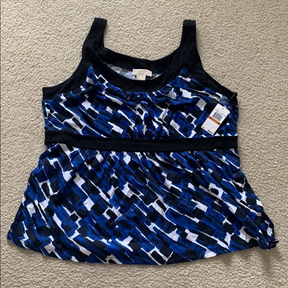 Michael Kors Tank Top NWT Size 3X.